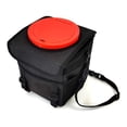 thumbnail image 3 of Portable Foldable Car Trash Can Waterproof Trash Bin Multifunction Car Bin Back Garbage Dump Auto O, 3 of 5