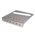 thumbnail image 4 of Puente de guitarra eléctrica shamjiam Roller Saddle Bridge con llave, 4 of 8