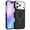 Black, variant on for iPhone 13 Magnetic Case, Military Grade Drop Protection, Rugged Case Compatible with Mag-Safe Charging, Non-Yellowing, Shockproof Anti-Scratch Cover for iPhone 13, Purple