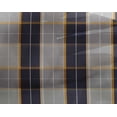 thumbnail image 4 of oneOone Georgette Viscose Fabric Madras Check Printed Fabric 1 Yard 42 Inch Wide, 4 of 4