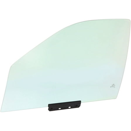 Door Glass Compatible with 1999-2004 Jeep Grand Cherokee Front, Left Driver DD09558 GTYN