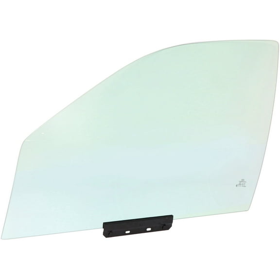 Door Glass Compatible with 1999-2004 Jeep Grand Cherokee Front, Left Driver DD09558 GTYN