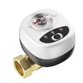 thumbnail image 1 of WIFI Smart Valve Controller APP Remote Control Water Shutoff Wireless Automated Ball Valve for US Plug DN15,1 x Smart Valve Controller,White, 1 of 8