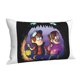 thumbnail image 2 of Funda de almohada de felpa suave de doble cara de Gravity Falls para sofá, sala de estar, decoración del hogar, 2 of 8