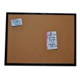 thumbnail image 1 of Jelinek Cork Gym Bulletin Board, 24” x 36” framed, 1 of 1