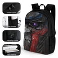 thumbnail image 3 of Transformers Backpack, Durable Laptop Backpack, Water Resistant Computer Bag, Fit 16 Inch Laptop Computer, 16.1x12.6x6.7 Inch, 3 of 8