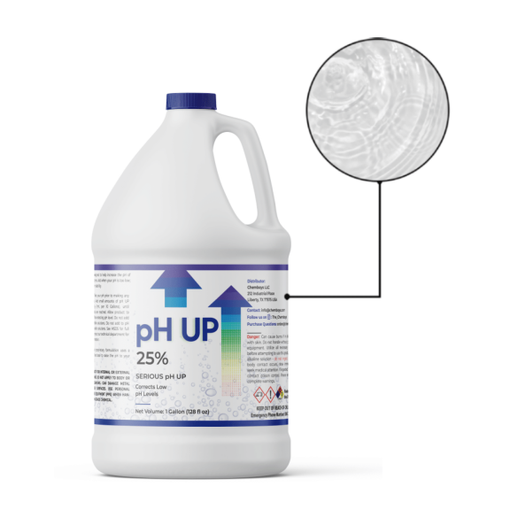 DIYChemicals pH Up 25% 1 Gallon