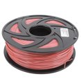 thumbnail image 1 of Filamento de impresora 3D 1,75 mm-Filamento de impresora 3D Material de impresión PLA rosa largo Consumibles 1,75 mm de diámetro 1 KG, 1 of 8