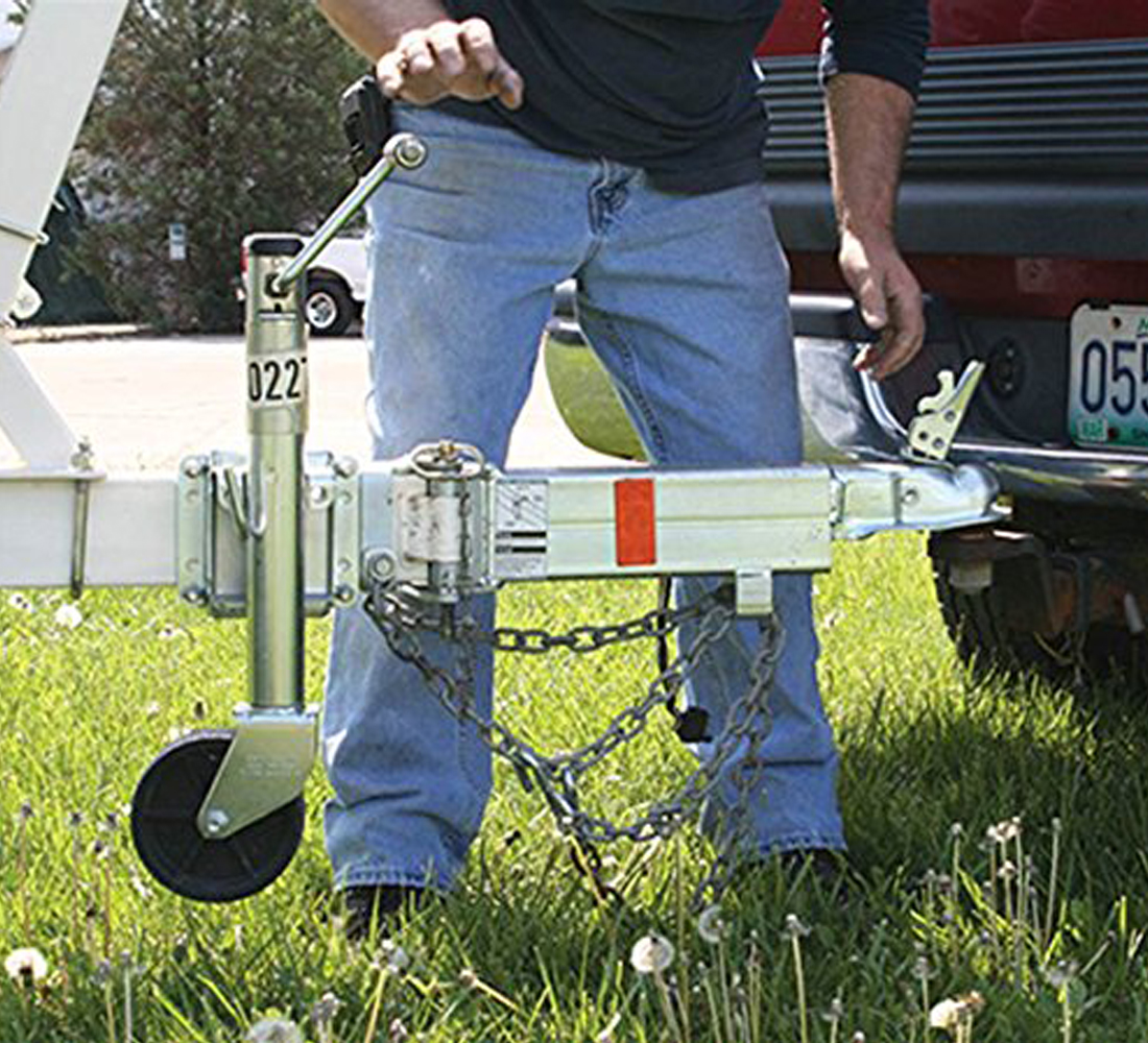 Sportsman Series 1000 lb Trailer Jack