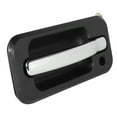 thumbnail image 3 of DNA Motoring OEM-DHO-00549 For 2003-2009 Hummer H2 Front Left Door Pull Handle Black Smooth, 3 of 6