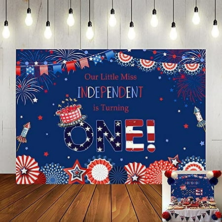 fourth of july first birthday ideas