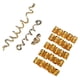 thumbnail image 1 of Hair Pendants Hair Jewelry Decoration Fashionable  for Women for Wedding ANGGREK Otros, 1 of 8