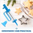 thumbnail image 4 of OULII 1 Set Biscuit Maker Cookie Tools For Baking Enthusiasts Diy Projects Home Use, 4 of 8