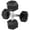 2Pcs 20 LBS, variant on Gianna 2Pcs 20 lbs Hex Dumbbells with Rubber Coated, Hand Weights for Exercises and Fitness