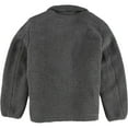 thumbnail image 2 of BASS OUTDOOR Mens Faux Fur Short Teddy Coat, 2 of 2