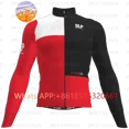 thumbnail image 3 of Slp SLOPLINE Team Ropa térmica de invierno para ciclismo, jersey para hombre, ropa cálida para exteriores, ropa para andar en bicicleta, mangas largas, ciclismo 2024, 3 of 5