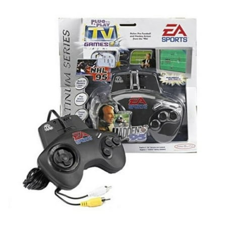 EA Sports TV Games: Madden Football and NHL Hockey