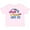 AD-Pink, variant on My Aunt and Uncle Love Me with Hearts Boys or Girls Toddler T-Shirt