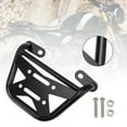 thumbnail image 4 of Luggage Rack Side Saddle Bag Mount Bracket Right For Scrambler Speed 400 T4 24+, 4 of 12