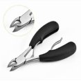 thumbnail image 1 of Podiatrist Toenail Clippers, Professional Thick & Ingrown Toe Nail Clippers For Men & Seniors, Pedicure Clippers Toenail Cutters MDD - ya, 1 of 3