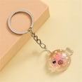 thumbnail image 6 of Necvior 8pcs Night Visible Silicone Puffer Fish Keychains Funny Designs Key Accessories, 6 of 20