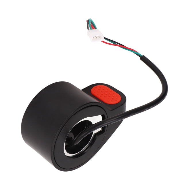 Acelerador de pulgar para scooter, acelerador de pulgar para scooter eléctrico, acelerador de pulgar para scooter eléctrico Xiaomi PRO, rendimiento finamente ajustado