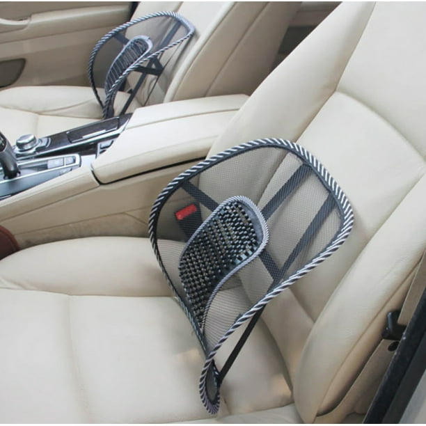 Respaldo Lumbar Respaldo Ergonomico Coche Respaldo Lumbar Para Auto O Silla  De Oficina Soporte Espalda Dara Baby A0042
