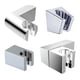 thumbnail image 2 of Xiamen ABS Square Handheld Watering Seat Movable Wall Watering Seat Universal Plastic Watering Holder Especificación 4, 2 of 3