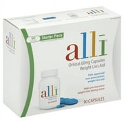 Glaxo Smithkline Alli Starter Kit 90ct