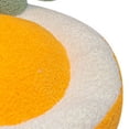 thumbnail image 2 of Chair Cushion Office Seats Backrest Cushion Cartoon Shape Seats Cushion Home Decoration Sun Flower Yellow Red Core 40x40x35cm/15.7x15.7x13.8in, 2 of 5