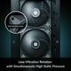 thumbnail image 4 of Ventilador PC ARCTIC P14 Max de alto rendimiento 140 mm negro, 4 of 8