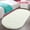 White-2.6x5.3ft, variant on Tripumer Fluffy Round Rug 4 feet Circle Shag Area Rug Circular Rugs Fuzzy Rug Shaggy Bedroom Carpet For Room Bedroom Living Room White