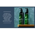 thumbnail image 2 of New York Biology Tea Tree Oil Soothing Shampoo for Dry Scalp, 16.9 oz (Pack of 2), 2 of 5