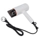 thumbnail image 5 of Secador de pelo plegable, secador de pelo silencioso de anión eléctrico portátil profesional para uso en salón de Hotel en casa, enchufe estadounidense de 110V, 5 of 5