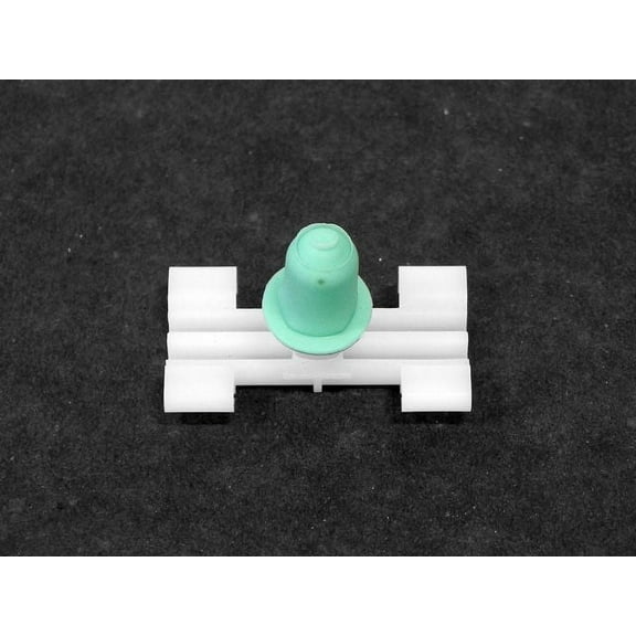 Exterior Molding Clip - Compatible with 2001 - 2005 BMW 325i 2002 2003 2004