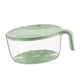 thumbnail image 1 of Colador para Lavadora de Arroz, Colador de Gran Capacidad, Cuenco Escurridor de Verduras, Cocina, Hogar, 1 of 7