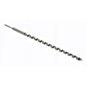 Century Drill & Tool Nail Ship Auger Drill Bit,3/8 x 18 in. 38724