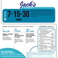 thumbnail image 2 of Jack's Nutrients 7-15-30 Finish Water-Soluble Fertilizer for Strong Finished Plants Grown in Continuous Liquid Feed Programs, 2.2lbs, 2 of 6