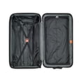 thumbnail image 6 of Securitech by Delsey, Asphalt 2-Piece Spinner Luggage Set, with Carry-on & Trunk, Navy, 6 of 10