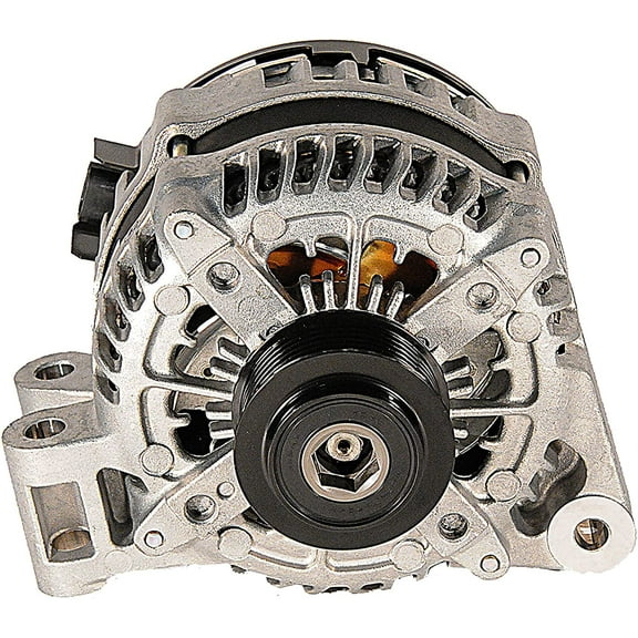ACDelco GM Genuine Parts 23279588 Alternator Fits 2017 Chevrolet Traverse