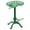 Green, variant on Farmhouse Tractor Stool, Green