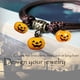 thumbnail image 3 of 10 jednostek Mini Campanas de Calabaza Jack O Lantern Head Jingle Beads Pet Collar Charm Bells DIY Decoraciones de Halloween Ornamento Joyas Hallazgos Encantos Colgante brillar Electrónica, 3 of 4