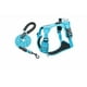 thumbnail image 1 of Pechera Arnés Airtag Con Correa Para Perros Extra Grandes Xtellar azul, 1 of 4