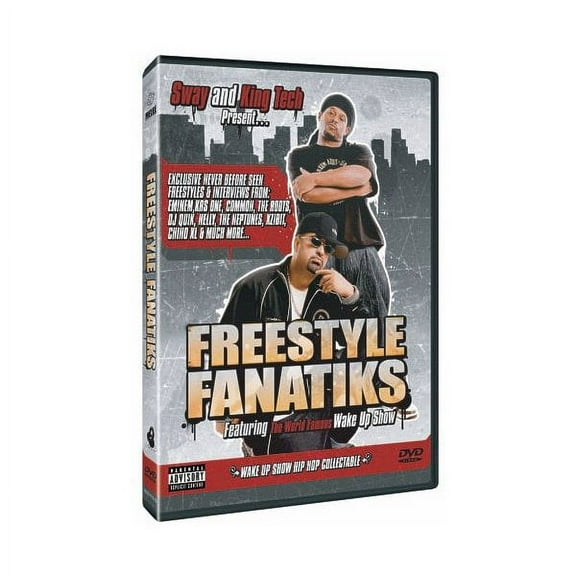 Freestyle Fanatiks (Full)