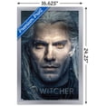 thumbnail image 3 of Netflix The Witcher - Closeup Wall Poster, 14.725" x 22.375", Framed, 3 of 3