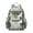 Boho Bohemian Art-2, variant on Boho Bohemian Art Backpack for School,Cute School Bag,Schoolbag with Adjustable Shoulder Straps & Padded Back,13.4"x11"x4.7"