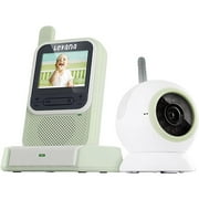 Levana - ClearVu Digital Video Baby Monitor with Color Changing Nightlight