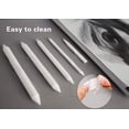 thumbnail image 3 of 14PCS Blending Stumps Tortillions Kits Art Blending Stumps with Sandpaper, 3 of 6