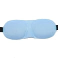thumbnail image 4 of 3-Pack - 3D Sleep Mask/Eye Mask/Eye Mask - Black, 4 of 4