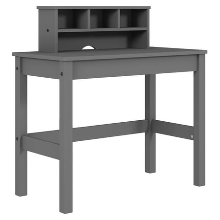 ACME Logan Writing Desk in Grey